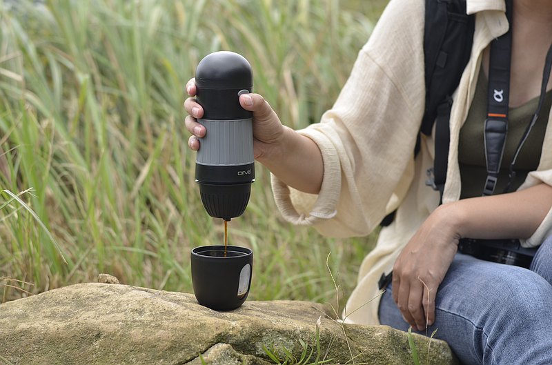 【客製化禮物】隨行電動咖啡機【贈 咖啡豆100g】