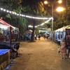 ห้องขายและโชว์สินค้าตลาดนัด ร่วมใจสู้ภัยโควิด