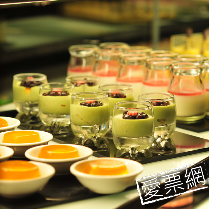 台中裕元花園酒店 溫莎咖啡廳自助式午晚餐券