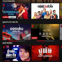 Netflix บ้าน 1จอ 65฿/500฿ #แอดหมู