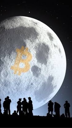 Crypto Mission to the Moon