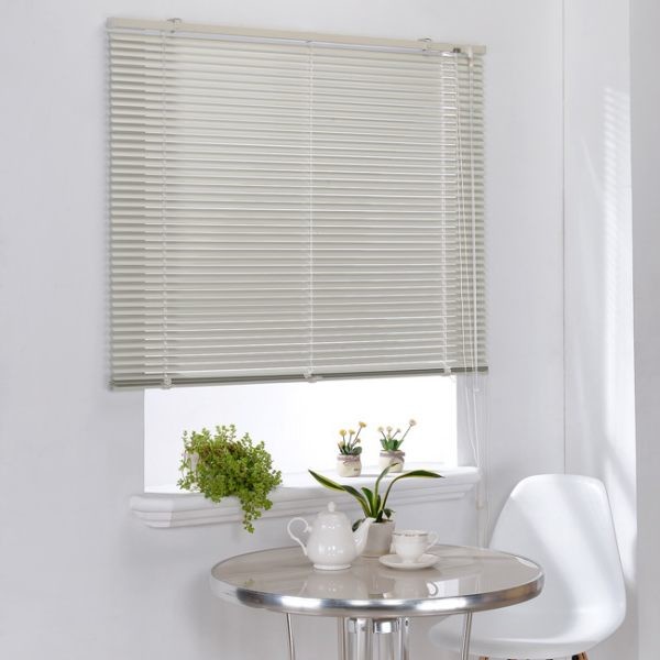 不受照射脆化退色危機台灣製鋁合金百葉窗簾115*150cm/遮光/百摺簾