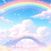ペットロス🌈うちの子に届けありがとう🌸