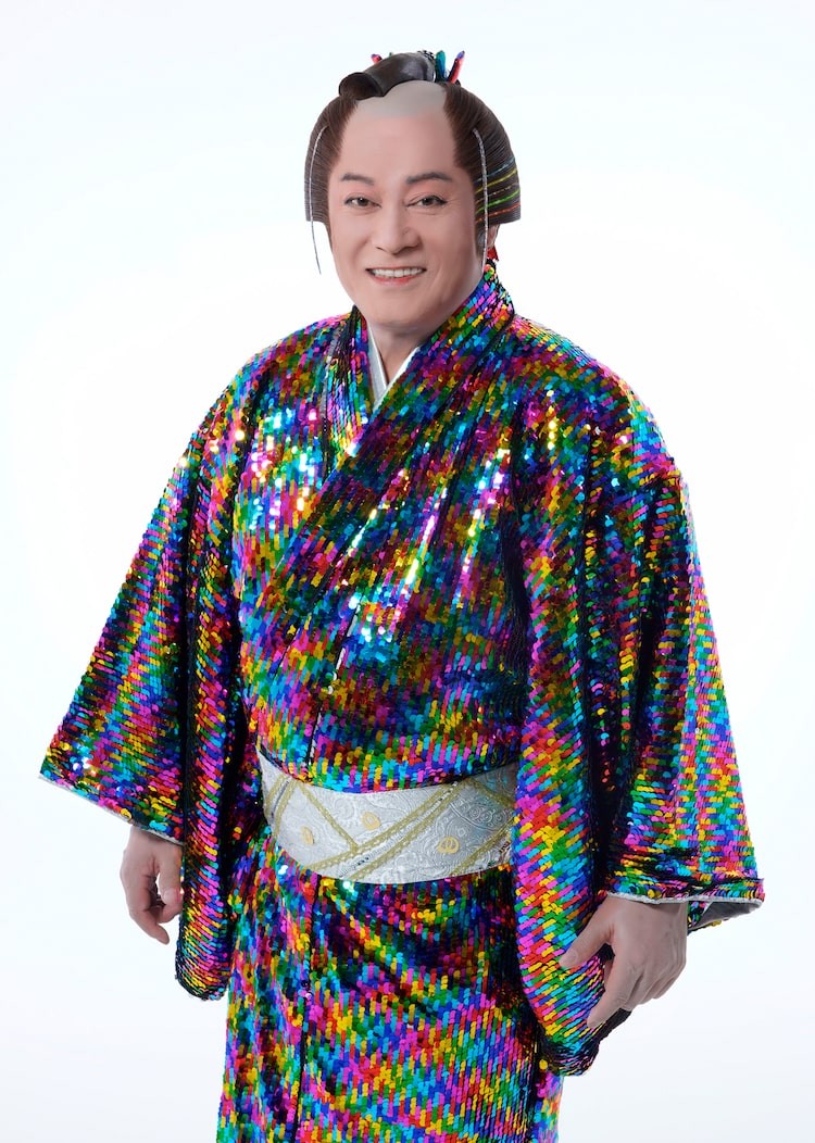 グランドセール マツケンサンバ風衣装 タレント お笑い芸人 Www Lycee Charlesdefoucauld Fr