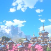 私學少女-老屁股