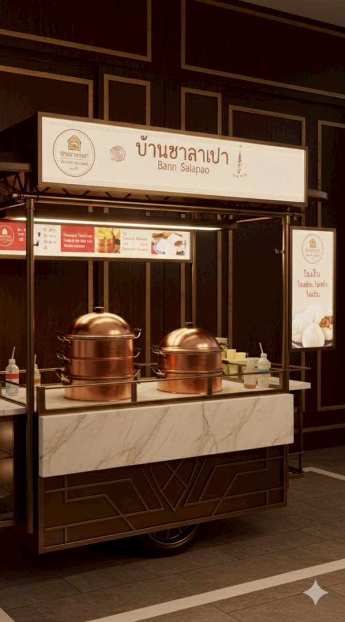 บ้านซาลาเปา (เปาโฮมเมด)