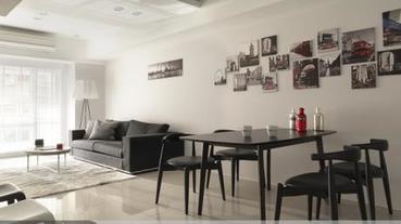 打造理想北歐風5 tips