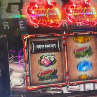 スマスロ　ゴッドイーターリザレクション　共有