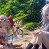 無人島に流れ着いた全也パロ　折⭕️