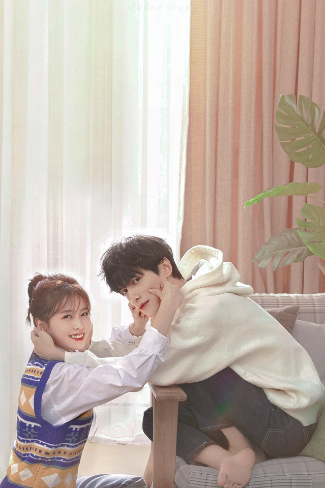 《以家人之名》結局後的甜寵陸劇9：羅雲熙、白鹿《半是蜜糖半是傷》