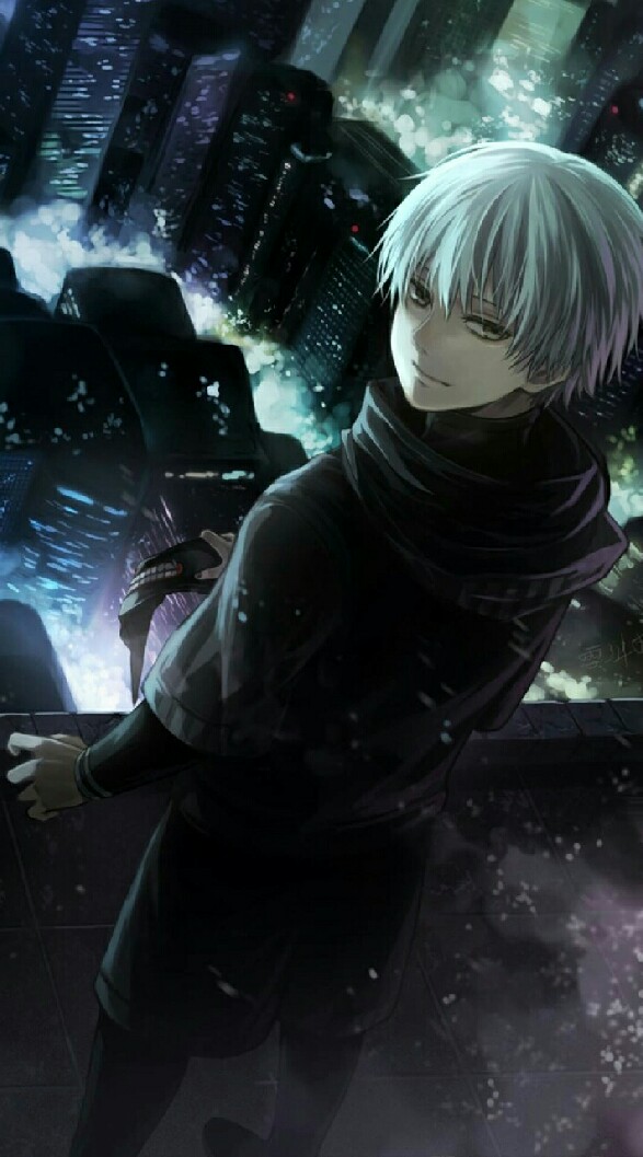 เเก็งคนชอบคาเนกิ(เคน)