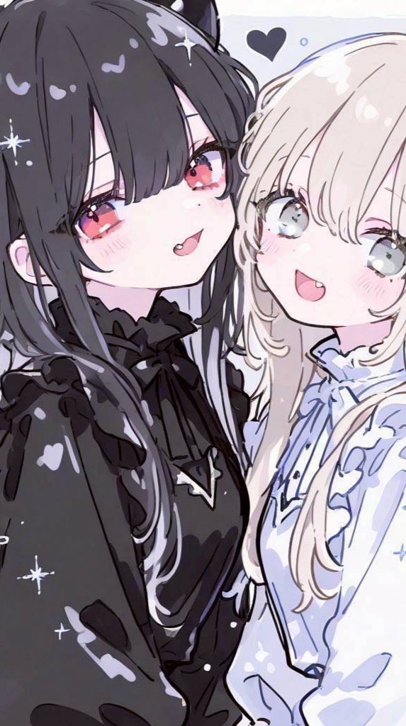天使と悪魔の家族ごっこ🪽🥀『恋愛◎』