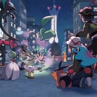 Pokémon Family 寶可夢Z-A/朱紫/神奇寶貝交流群
