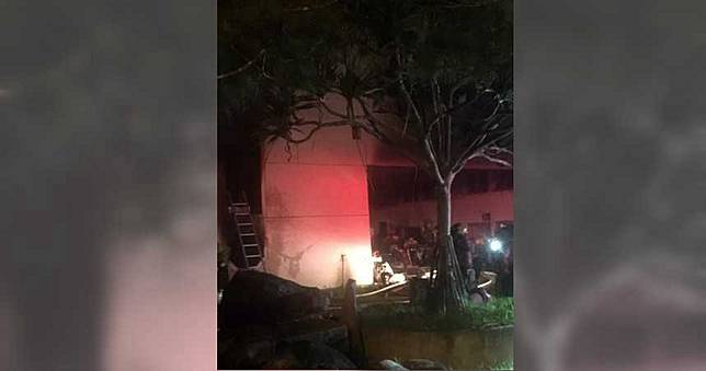 富家子火燒道院害7命　知情人士曝：他六親不認