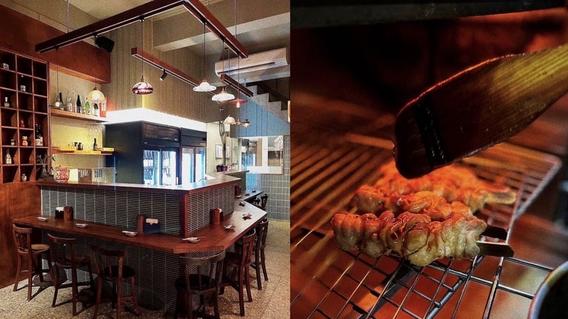 台中居酒屋推薦4：小麥所 日式揚物居酒屋