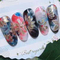美甲美睫美容紋繡教學học Làm Móng Nối Mi