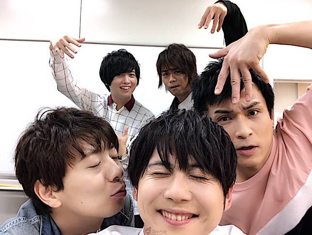 Otomate人氣作 Collar Malice 宣佈真人舞台化 聲優梶裕貴 齊藤壯馬萌萌合照公開 Qooapp Line Today