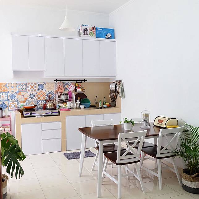 Inspirasi Dekorasi Rumah Tipe 36/90, Sempit Tapi Tetap Nyaman!