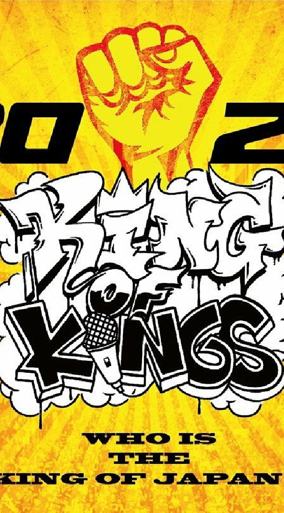 KING OF KINGS 2020 優勝予想のオープンチャット