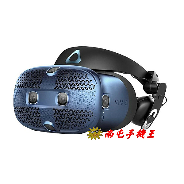 獨家搭載100度上掀式配戴設計 2880 x 1700 高解析 inside-out定位追蹤