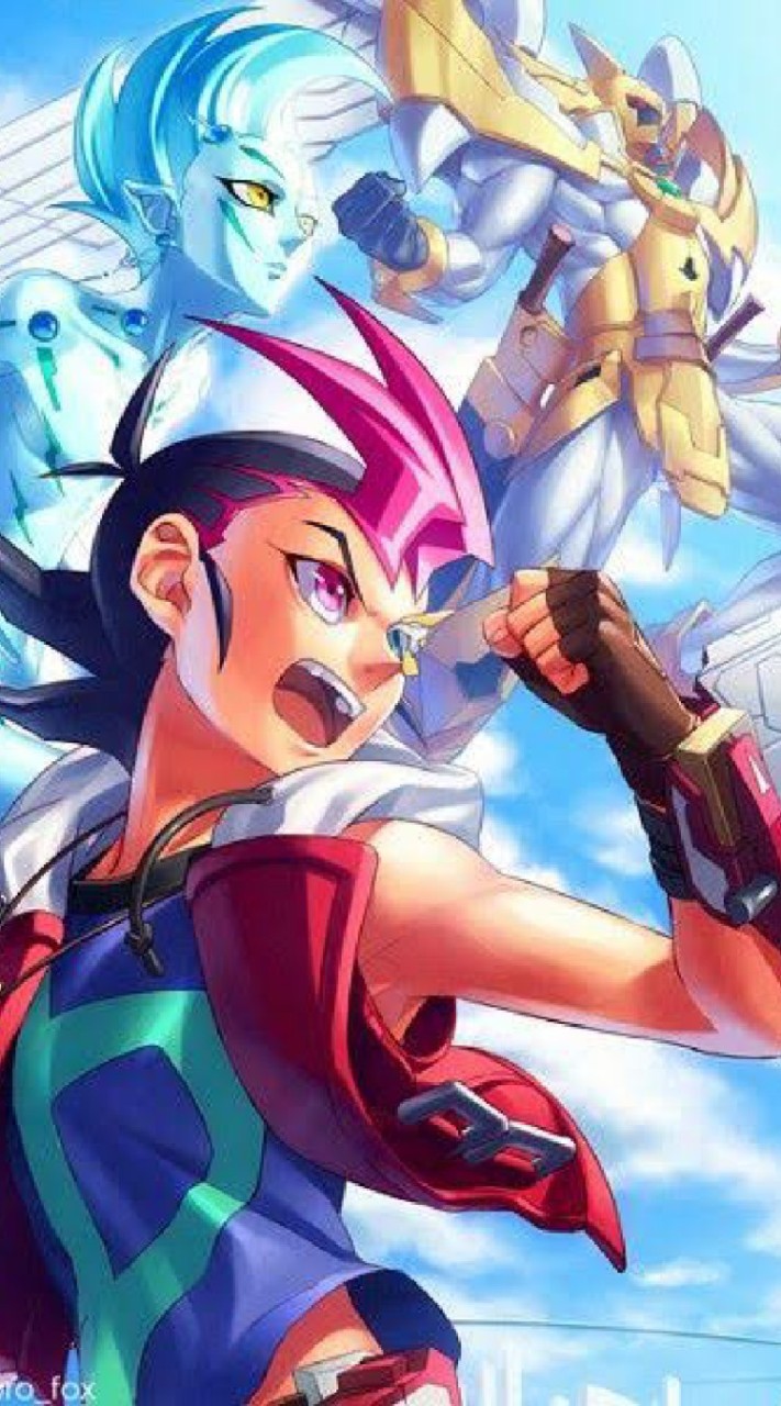Yugi Duel Links TH