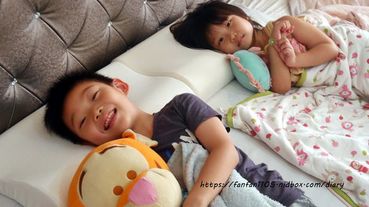 【GreySa格蕾莎】兒童環保記憶枕 專為5-12歲孩童設計 #MIT台灣製造 #兒童枕頭推薦