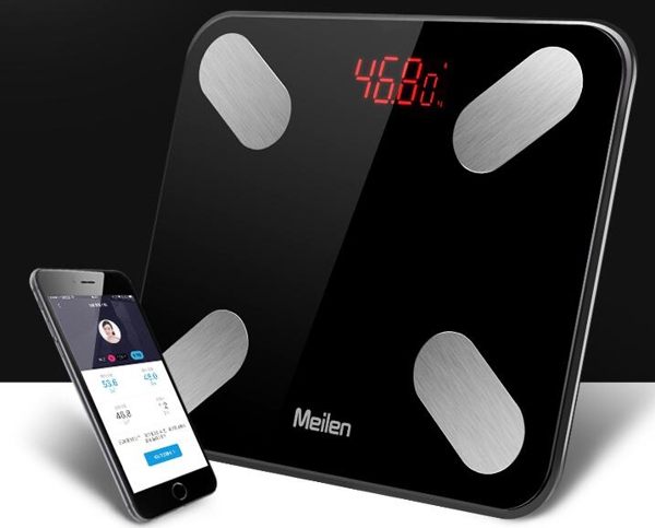 體脂秤智能體脂稱稱重電子秤人