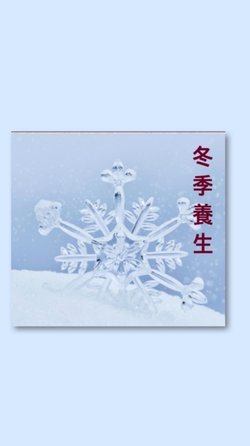 ⛄️10日冬季養生營