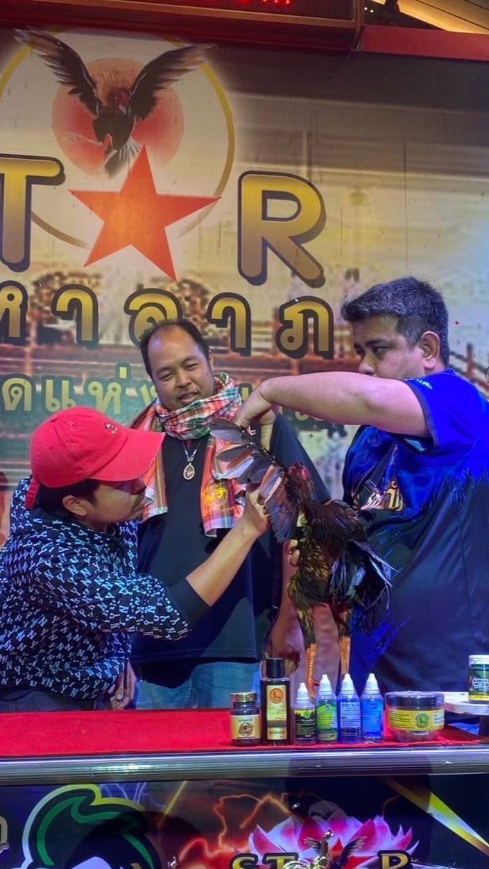 ซุ้ม เพชรชาละวัน สังกัด ส.พยุงทอง 💎🐊