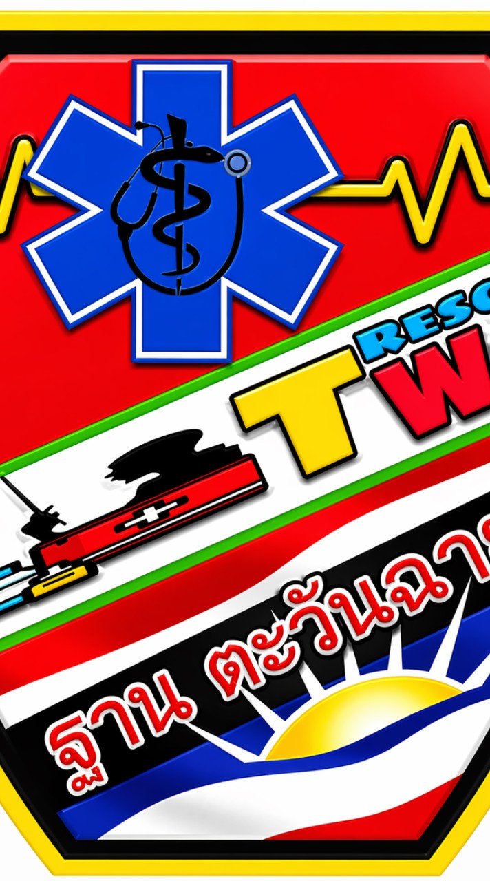 ศูนย์วิทยุ ชมรมเเจ้งเหตุ ฐานตะวันฉายกรุงเทพ & สุราษฎร์