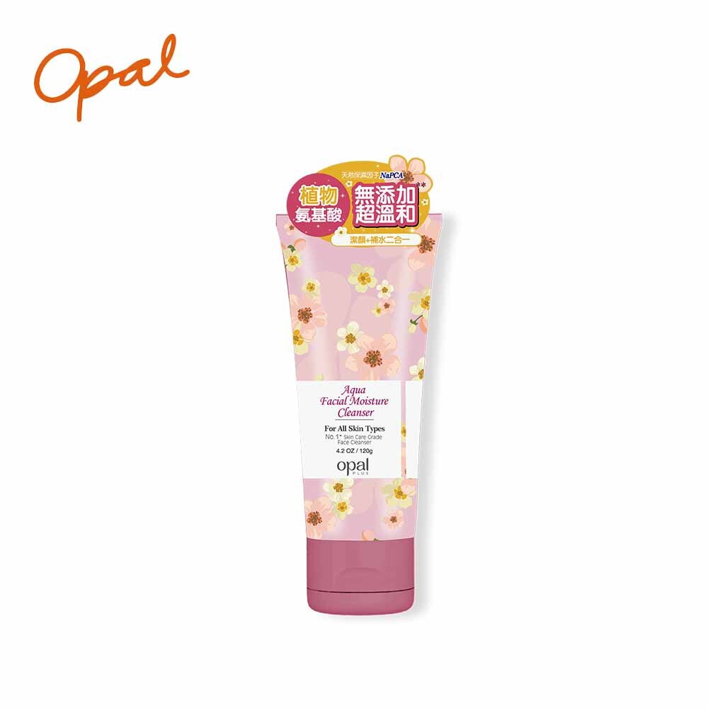 含植物胺基酸 溫和潔淨，源源補水，柔嫩保濕 容量120g 保存期限：3年 貨源::公司貨 產地：中國