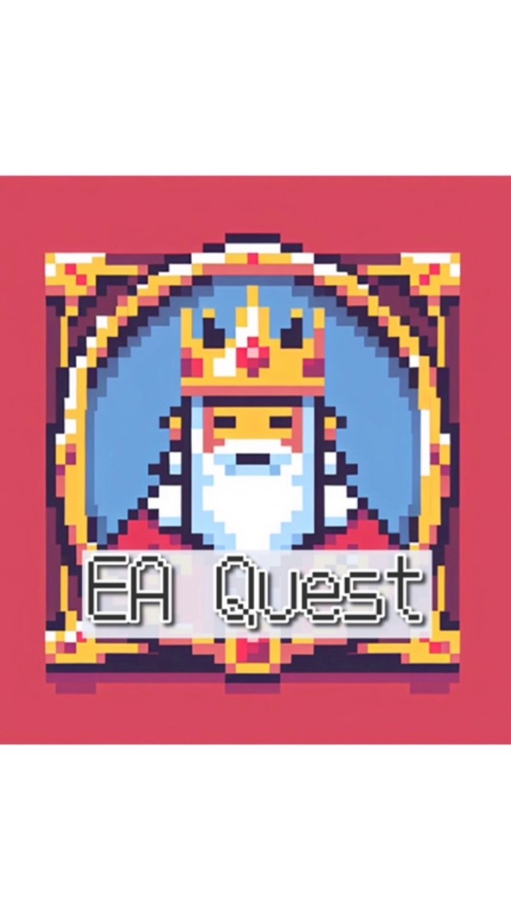 EA Quest ⚔️【FX自動売買】【GOLD】【無料EA】