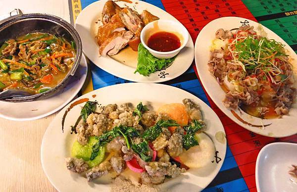 【三重餐廳】三和大盤熱炒-超大份量美味的熱炒店 【三重餐廳】三和大盤熱炒-超大份量美味的熱炒店