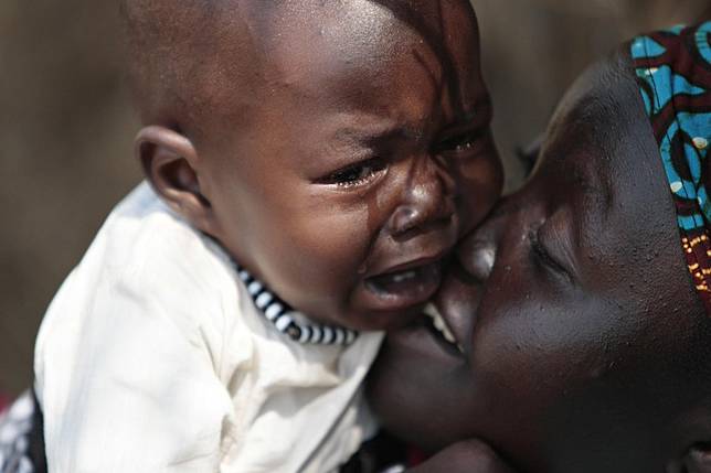 Sudan War Leaves 700,000 Children Facing Life-threatening Malnutrition ...