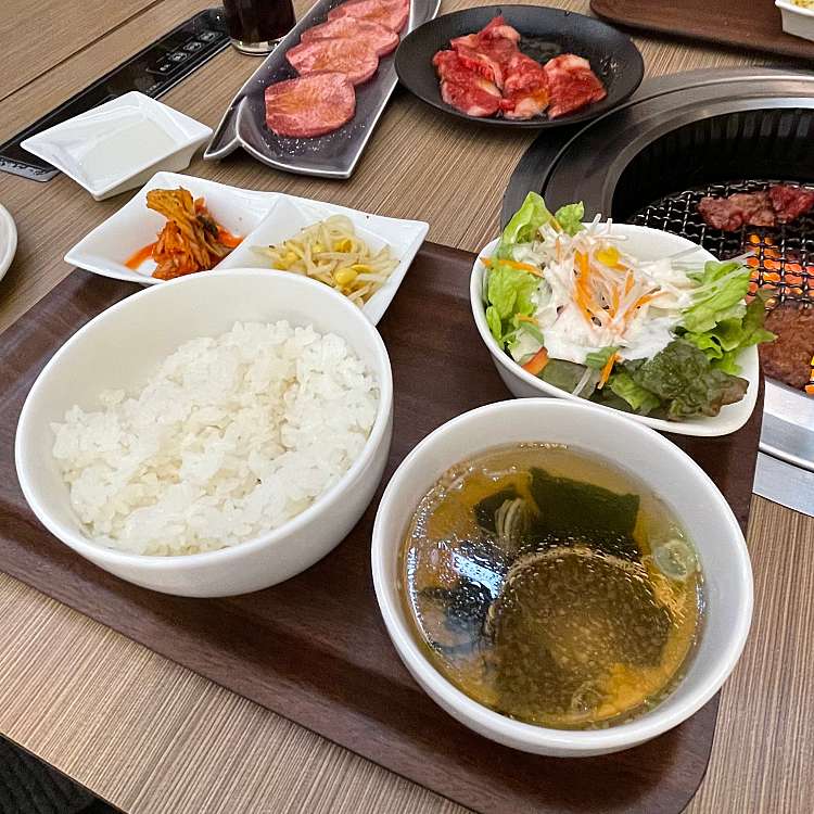 口コミの詳細 焼肉 平城苑 綾瀬本店 綾瀬 焼肉 By Line Place