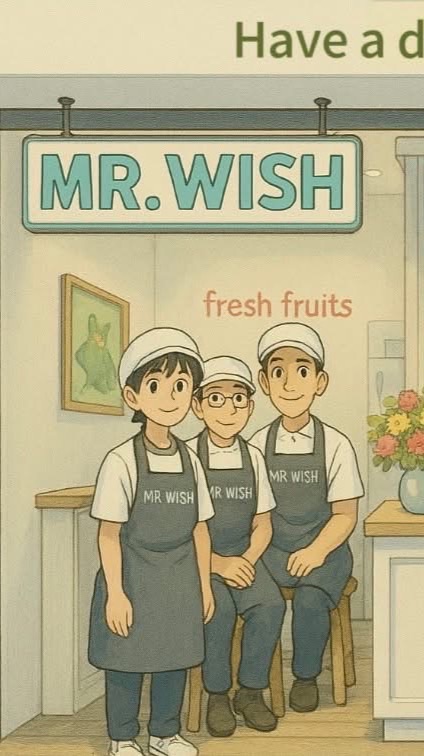 Mr.Wish新竹竹東店