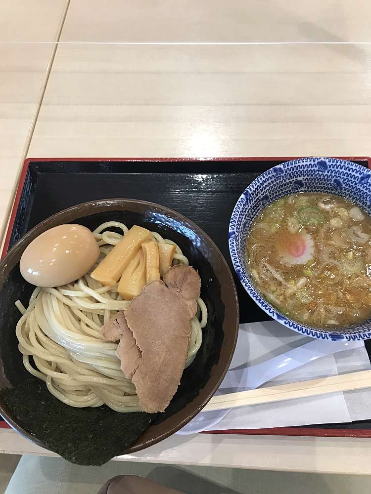 メニュー 舎鈴 羽生イオンモール しゃりん 川崎 南羽生駅 つけ麺専門店 By Line Place