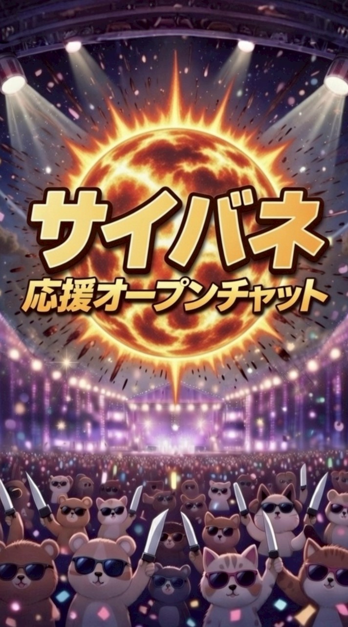 サイバネオープンチャット