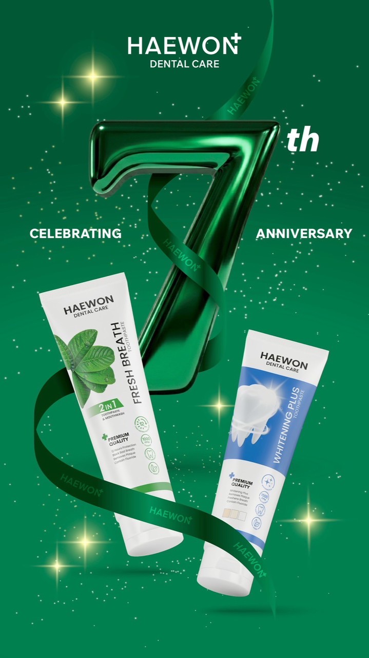 Haewon Affiliate. Official