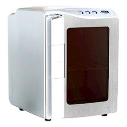 ◎◆家用/車用皆可;保冷/保溫，冷熱兩用|◎◆迷你飲料吧，冷熱飲料隨手可得|◎◆20℃的環境下可保冷5℃/保溫約65℃商品名稱:ZANWA晶華電子行動冰箱/行動冰箱/小冰箱/冷藏箱CLT-20AS-W