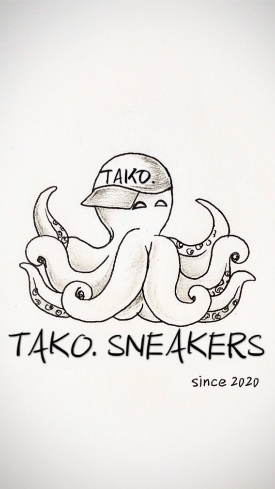 Tako Sneakers 海外連線代購群