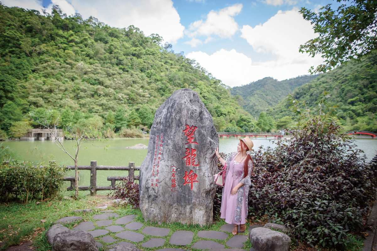 宜蘭不只抹茶山！北台灣最美「抹茶湖祕境」，輕鬆走環湖步道、偶像劇也來拍
