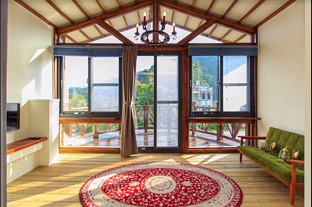 （圖片來源：R&J Guesthouse)