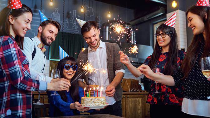 27 Ucapan Selamat Ulang Tahun Lucu Menghibur Dan Tetap Bermakna Bola Line Today