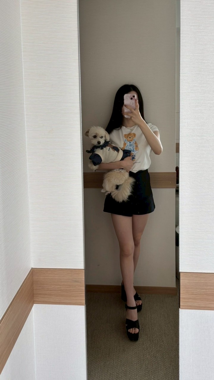 もも妄想中🐻‍❄️🍑