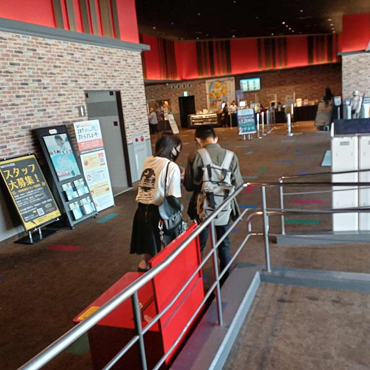 写真 Movix周南 ムーヴィックスシュウナン 中央町 下松駅 映画館 By Line Place