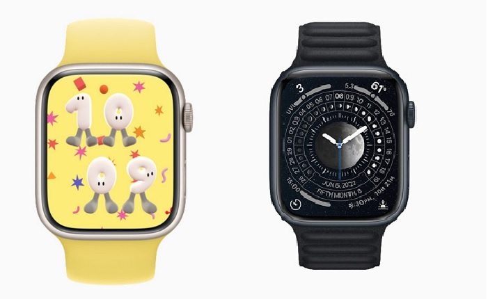 Apple 推出 watchOS 9，加入 4 種全新錶面、升級體能訓練 App、新增用藥 App