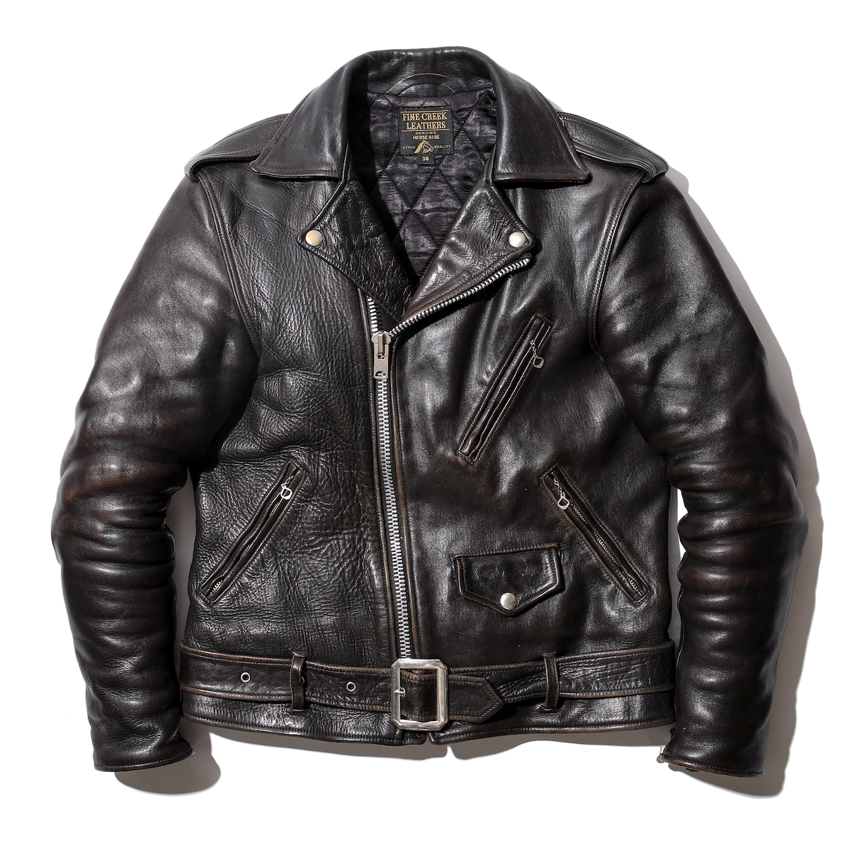 生産が追い付かない」 馬革だけを用いて東京で作られるレザー