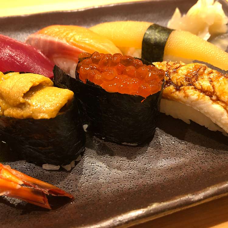 メニュー別口コミ情報 築地すし好 赤坂通り店 Tsukiji Sushiko 赤坂 赤坂駅 寿司 By Line Conomi