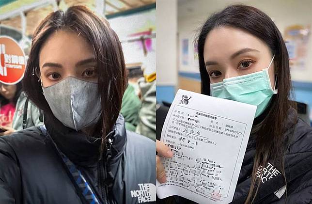 歐陽靖再曝日本武漢肺炎狀況，沒想到防疫出現大漏洞。（圖／翻攝自歐陽靖臉書）